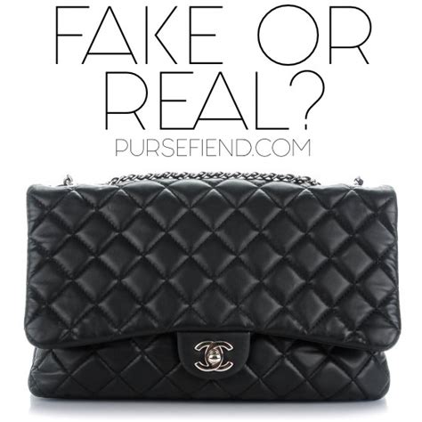 10 Ways to Tell if Your Chanel Bag is Fake (Real vs. Fake 